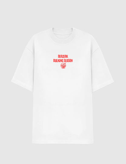 Oversized - BULKING FOR LIFE