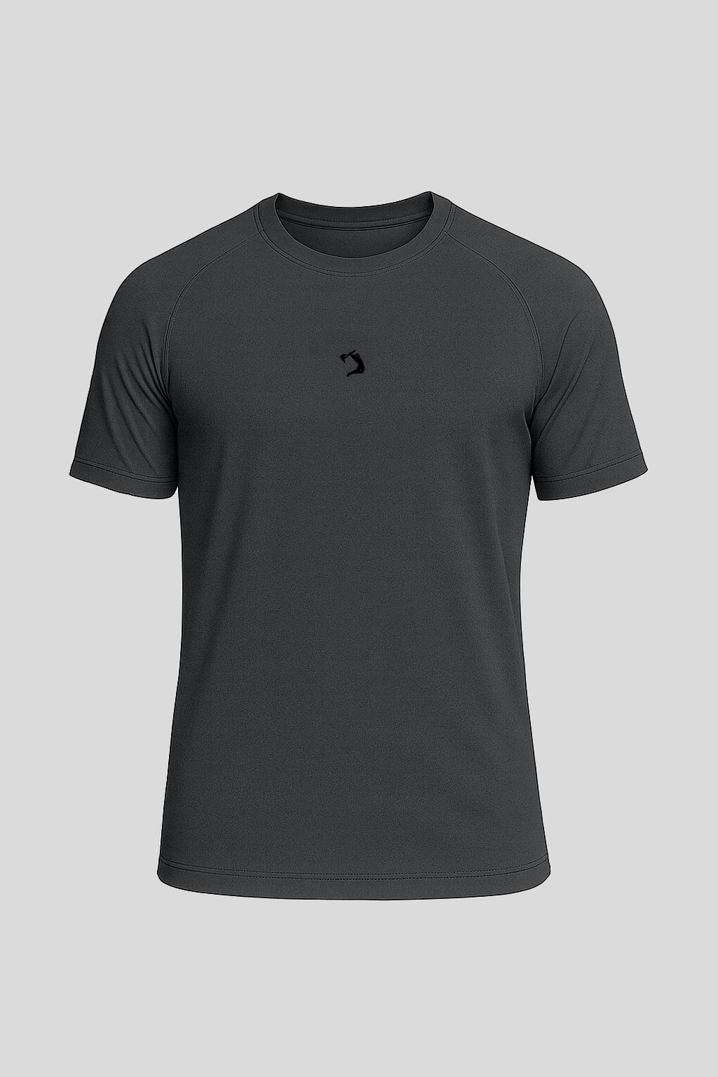 Camisa Poliamida Tech  - Cinza