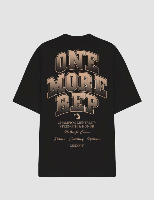 Oversized - One More Rep