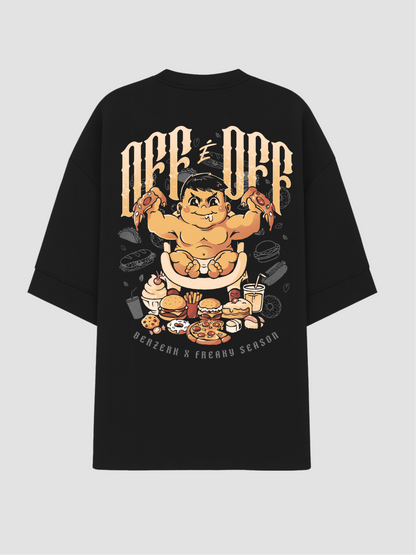 Oversized - FREAKY SEASON OFF OFF