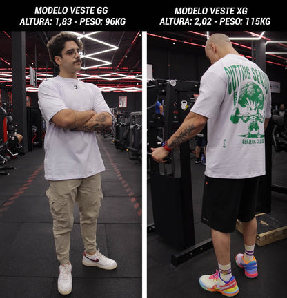 Oversized - Surpresa