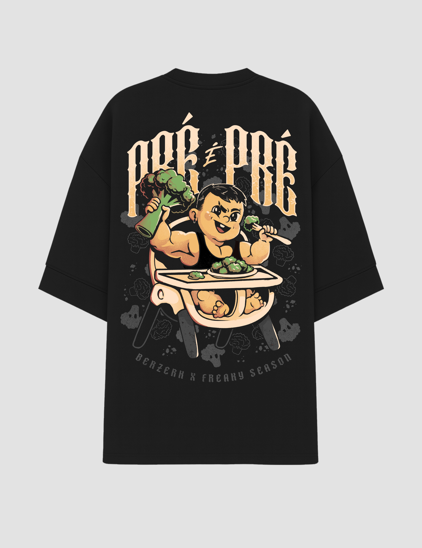 Oversized - FREAKY SEASON PRÉ PRÉ