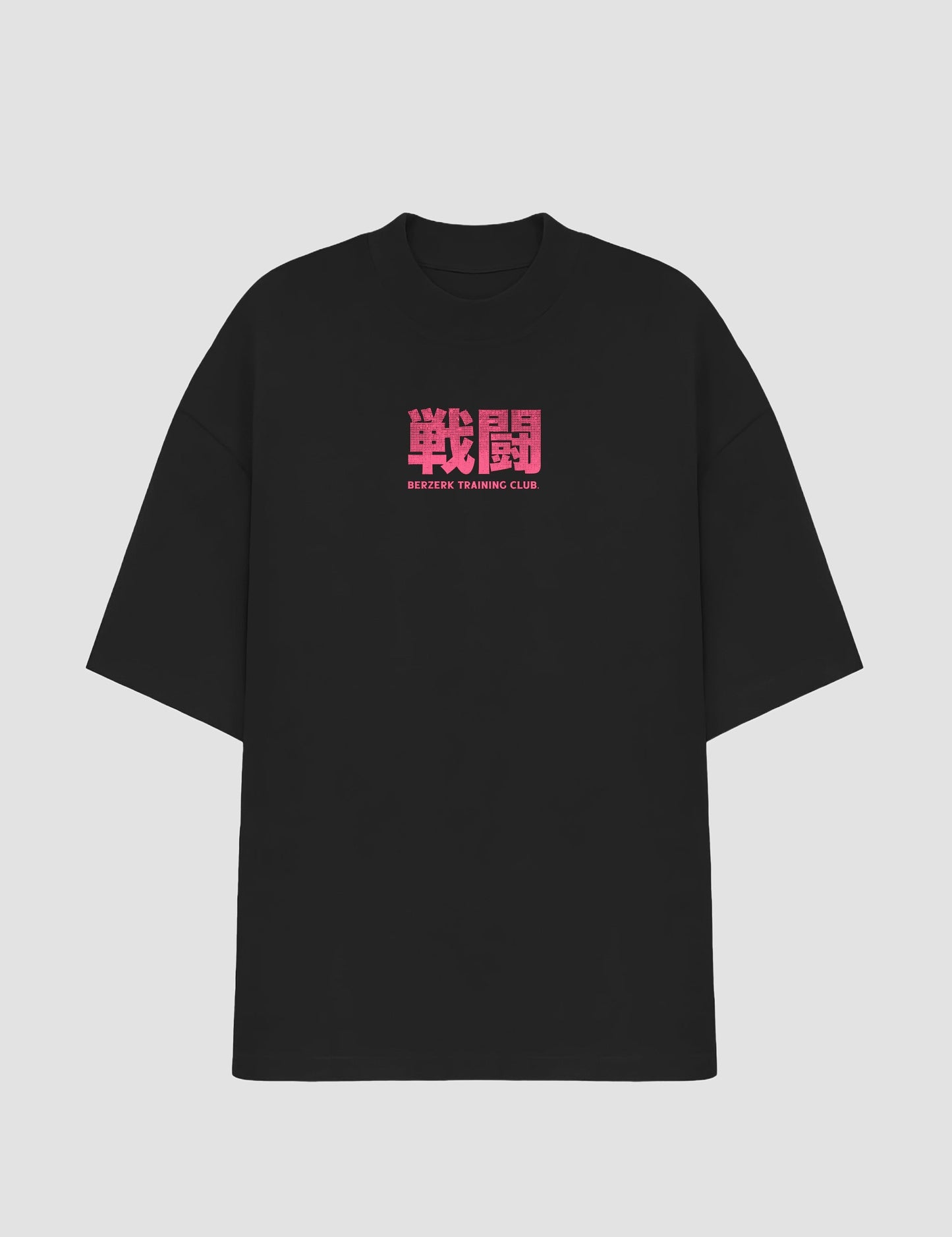 Oversized - Não Revezo