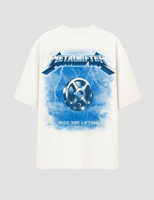 Oversized - Metallifter (Clara)