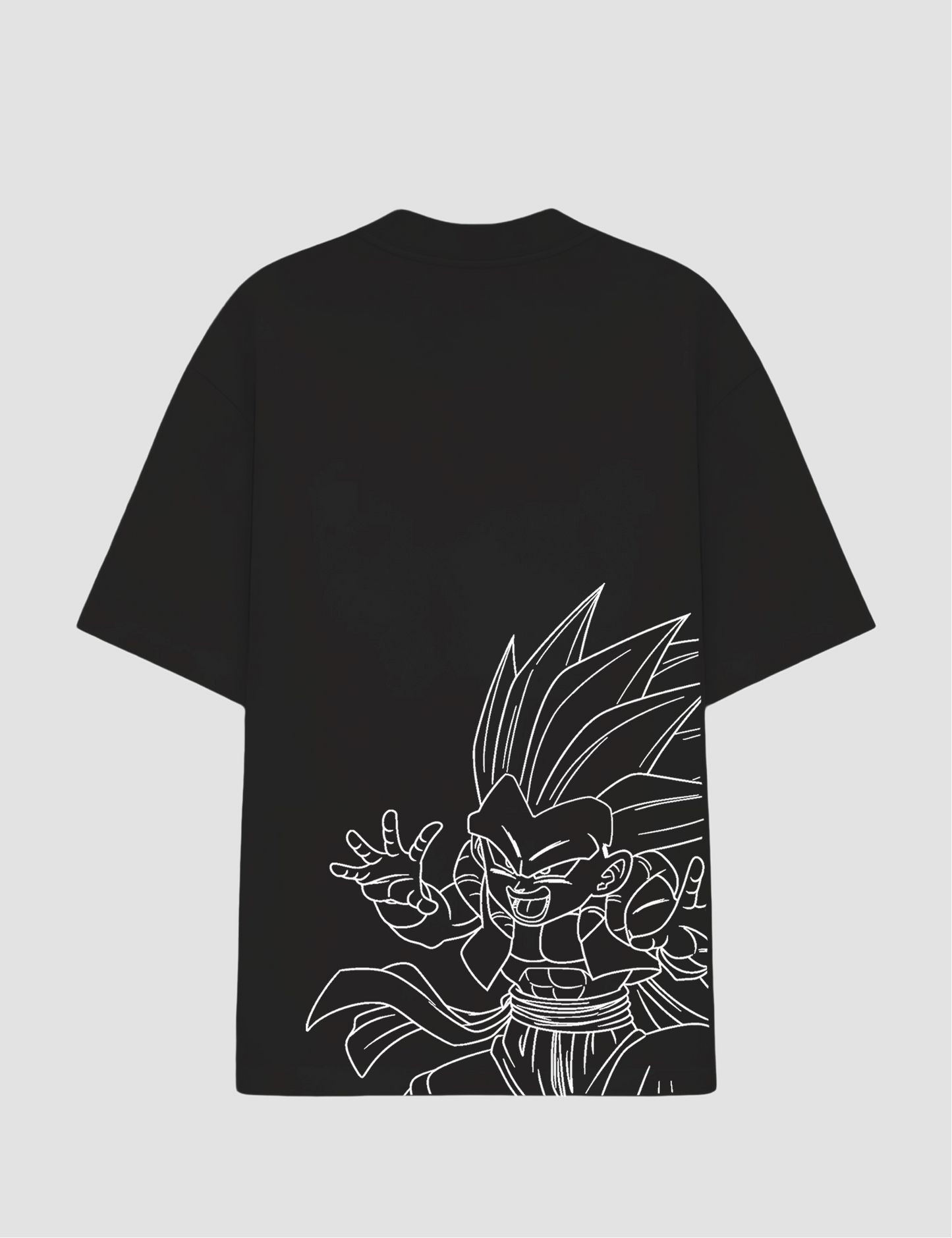 Oversized - DBSuper Gotenks