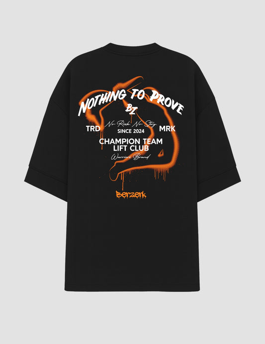 Oversized - Nothing to Prove