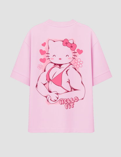 Oversized - Hello Fit (Limitada)